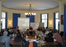 Bildinhalt: Planungs- und Verkehrsworkshops