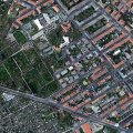 Luftbild vordere Georg-Schwarz-Straße