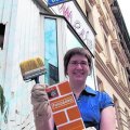 Erster W&auml;chterladen in der Georg-Schwarz-/Erich-K&ouml;hn-Stra&szlig;e | Foto: Linda Dietze