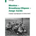 Lesung: Meuten-Broadway-Cliquen-Junge Garde am 11.2.2011 | Dissertation von Alexander Lange