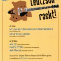 Zahlreiche Veranstaltungen am letzten Juni-Wochenende in der Georg-Schwarz-Stra&szlig;e  | 