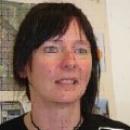 Magistralenmanagerin Daniela Nu&szlig; im Interview mit der Leipziger Online-Zeitung | Foto: Gernot Borriss