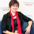 Amerikanerin mit Ost-Faible | Fundbuero-Gr�nderin Monica Sheets - Foto: Andr� Kempner