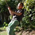 Angebote f&uuml;r Kinder und Jugendliche an der Georg-Schwarz-Stra&szlig;e | Foto: Christina Wei�
