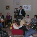 Unternehmerstammtisch traf sich im Cafe Schwarz | 