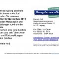 Kleine Meldungen rund um die Georg-Schwarz-Stra&szlig;e | 