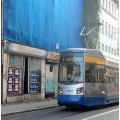 Ein Verkehrskonzept f&uuml;r die Georg-Schwarz-Stra&szlig;e | Foto: Gernot Borriss