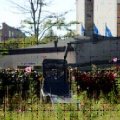 Naturrasen auf dem Waschhaus: kunZstoffe begr&uuml;nt die Georg-Schwarz-Stra&szlig;e | Foto: Gernot Borriss