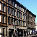 kunZstoffe beheben Dachschaden:  Verf&uuml;gungsfonds hilft | Foto: Roman Grabolle, MM Georg-Schwarz-Stra�e