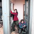 Erstes Ausbauhaus f&uuml;r Lindenau   Verein "Haushalten" geht mit neuem Modell an den Start | Foto: Andr� Kempner