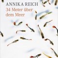 Annika Reich liest im kunZ von kaufungen | Buchcover / Hanser-Verlag