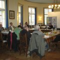 Parkpl&auml;tze und Hubschrauberlandeplatz f&uuml;r das �Diako� | Konstruktives Arbeiten im Blauen Saal / Magistralenmanagement GSS