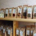 Er&ouml;ffnung des Kr&auml;uterladens "Auenland" in der Georg-Schwarz-Stra&szlig;e 170 | Foto: Christina Wei�