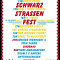 3. Georg-SchwarZ-Stra&szlig;en-Fest am 12.05.2012 | Plakat: Jenny Zimmermann