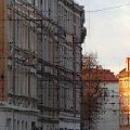 Das ist das Beste, was der Stra&szlig;e passieren konnte | Blick in die Georg-Schwarz-Stra�e / Foto: G. Borriss