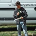 Auszeichnung - Ehrennadeln f&uuml;r Engagement  | Roman Raschke, einer der Preistr�ger / Foto: BVL