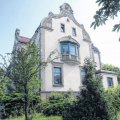 Neues Leben in der M&auml;dler-Villa  | Die M�dler-Villa in Leutzsch / Foto:  Andr� Kempner