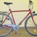  Zeugensuche: R&auml;uber kamen per Rad zum Juwelier  | Wer kennt dieses Rad? / Foto: Polizei