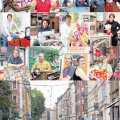 "Die Georg-Schwarz-Stra&szlig;e werden Sie nicht wiedererkennen"  | Fotos: Andr� Kempner