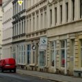 Asyl in Leipzig: Stadtverwaltung will drei weitere Unterk&uuml;nfte einrichten | Georg-Schwarz-Stra�e 31 - ein m�glicher Standort / Foto: Gernot Borriss