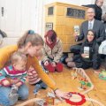 Familienfreundlichkeit - es winken Geldpreise | Familienfreundlichkeit beim Verein Rockzipfel e. V. / Foto: Andr� Kempner