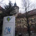 Gesundheitsforum - Leben mit neuem H&uuml;ftgelenk  | Im Diakonissenkrankenhaus findet das Gesundheitsforum statt / Foto: Enrico Engelhardt