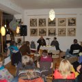 &Uuml;ber 250 Besucher beim Buchmessetag in der Georg-Schwarz-Stra&szlig;e | 