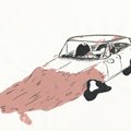 Hunter Longe mit Performance zu Gast in Leutzsch | Kunst von Hunter Longe / Bild: Raum 365