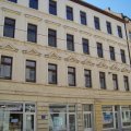 Asyl in Leipzig: Neue Unterk&uuml;nfte kommen noch sp&auml;ter, Torgauer Stra&szlig;e bleibt l&auml;nger | Georg-Schwarz-Stra�e 31 / Foto: Enrico Engelhardt