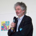 Wind hat sich gedreht - Bilanz und Ausblick beim Forum Georg-Schwarz-Stra&szlig;e  | Baub�rgermeister Martin zur Nedden / Foto: Enrico Engelhardt