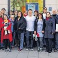  Aktiv im Leipziger Westen - Quartiersrat hat sich konstituiert  | Einsatz f�r Leipzigs Westen: Der neue Quartiersrat. Foto: privat