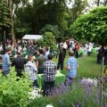 �Leutzscher Mittsommerfest� - am 22./23.06.2013 | Zum Leutzscher  Mittsommerfest werden viele G�ste erwartet / Foto: Archivbild 2012, Kunstrasen e. V.