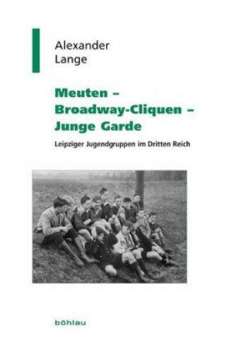 Lesung: Meuten-Broadway-Cliquen-Junge Garde am 11.2.2011 | Dissertation von Alexander Lange / Quelle: Buchhandlung SeitenBlick