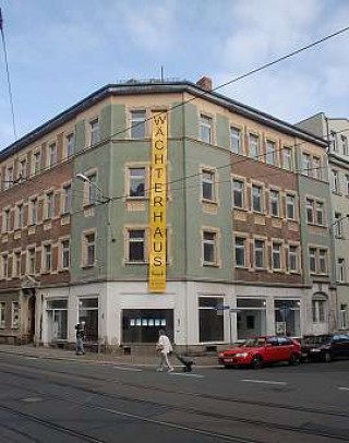 Neues WÄCHTERHAUS in der Georg-Schwarz-Straße 70 | HausHalten e.V.