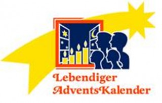 Lebendiger Adventskalender 2011 an Georg-Schwarz-Straße und an der "Linie 7" | 