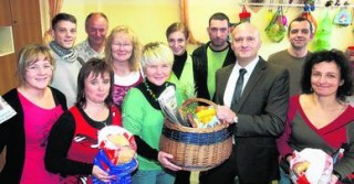 LVZ-Überraschungsfrühstück für Hort der Käthe-Kollwitz-Schule Lindenau | Foto: André Kempner