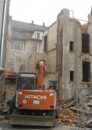 EPOurban bindet private Hauseigentümer in Stadterneuerungsprozess ein | Foto: Christina Weiß