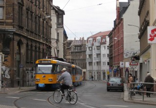 Bilanz 2011 für die AG Verkehr Georg-Schwarz-Straße | Foto: Christina Weiß