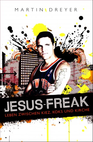 Bildinhalt: Ein Jesus-Freak im Diakonissenkrankenhaus - Eine etwas andere Matinee | Buchcover