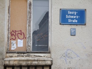 3. Themenabend: Erscheinungsbild der Georg-Schwarz-Straße | Foto privat