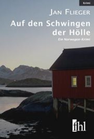 Auf den Schwingen der Hölle in der Georg-Schwarz-Straße | Buchcover / fhl-Verlag