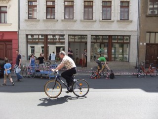 rad3-Eröffnung | rad3 - der neue Laden für Transport- und Lastenfahrräder / Foto: Tim Tröger