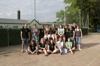 Frauen - Pokalspiel gegen Pegau - TuSsis Leutzsch benötigen Unterstützung  | Die Frauenmannschaft braucht Unterstüzung / Foto: TuS Leutzsch 1990