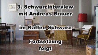 Drei Schwarzinterviews auf DVD | 