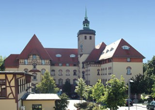 Glanz und Wirklichkeit: Eine Ausstellung zeigt den Leipziger Westen um 1900 | Das Diakonissenhaus hat in der Ausstellung ebenfalls einen Platz / Foto: www.diako-leipzig.de