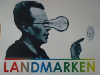 Einladung zum Landmarken - Stadtspaziergang am 8. November 2012 | Motiv von dataholic