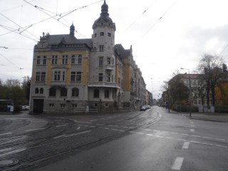 Neue Asylbewerberunterkünfte in Leipzig:Stadtbezirksbeirat Altwest hält Standort in GSS für geeignet | Im Rathaus Leutzsch tagt der SBB Alt-West / Foto: Enrico Engelhardt