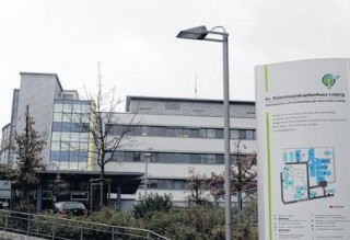 Klinikgruppe verlegt Sitz nach Leipzig | Das Diakonissenkrankenhaus gehört seit 2008 zur Edia.con-Gruppe. / Foto: André Kempner