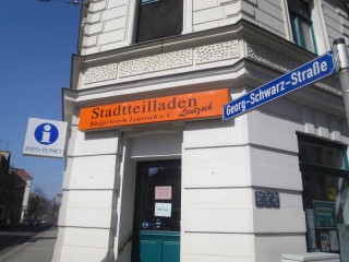 Stadtteilladen: Lebensqualität im Alter  | ImStadtteilladen Leutzsch treffen sich die mitgestAlter / Foto: Enrico Engelhardt