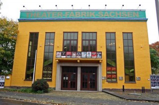 Ukulelen-Orchester spielt auf | Theaterfabrik Sachsen / Foto: Theaterfabrik-leipzig.de 